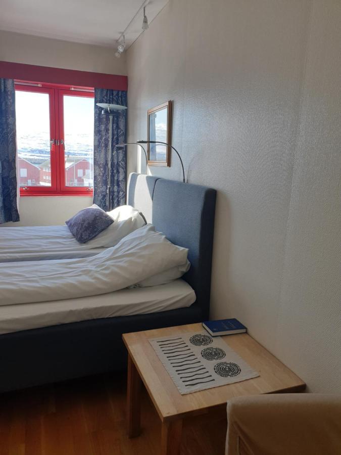 Mehamn Arctic Hotel Exterior foto